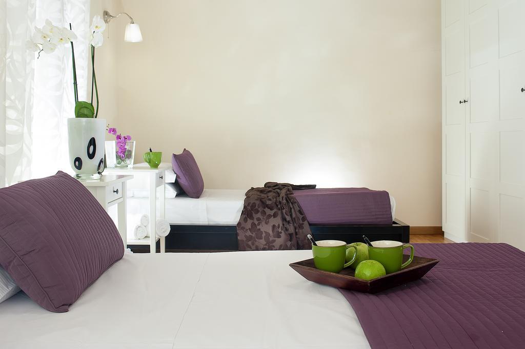 Fl Apartments Charming Flat In The Heart Of Trastevere ローマ エクステリア 写真