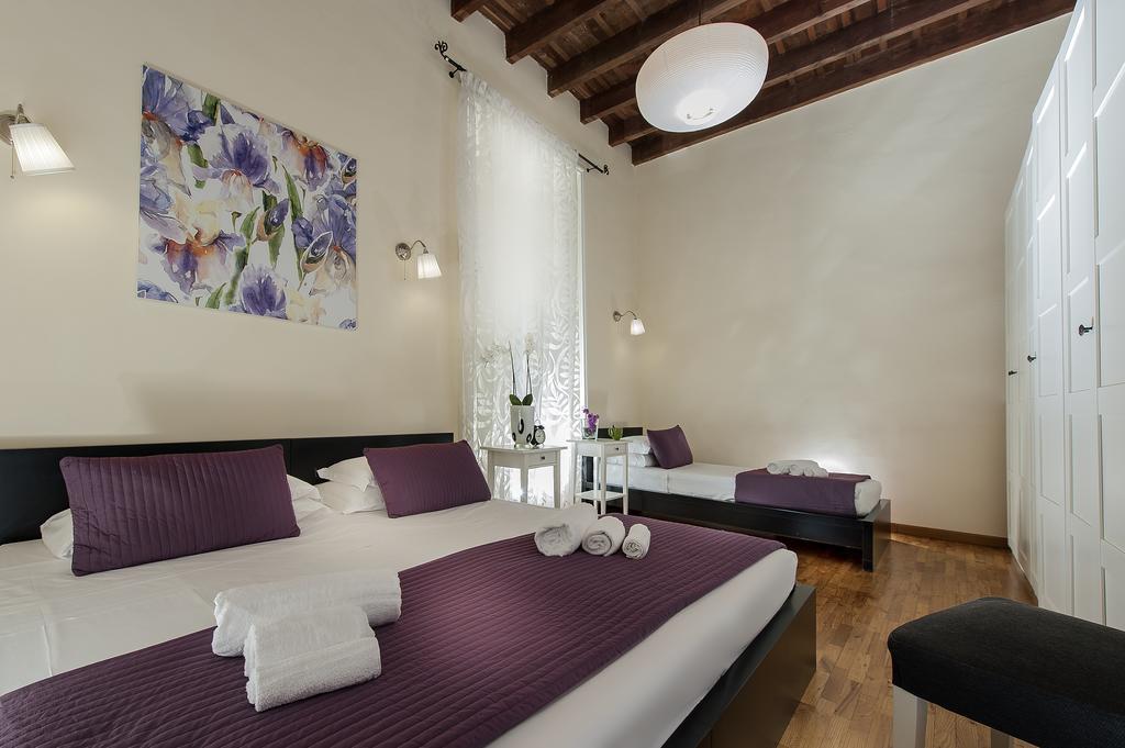 Fl Apartments Charming Flat In The Heart Of Trastevere ローマ エクステリア 写真